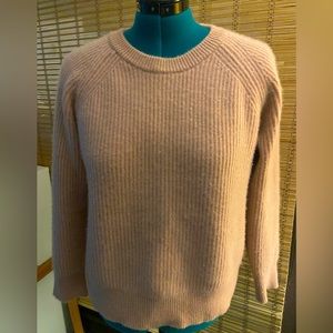 J. Crew cashmere sweater
